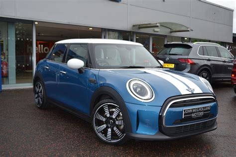 Mini Cooper Used Car Automatic