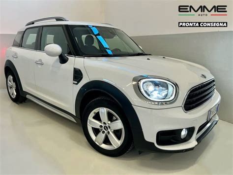 mini countryman usata varese e provincia