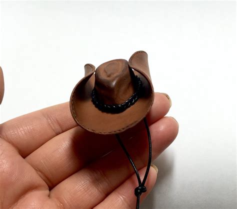 mini cowboy hats for crafts