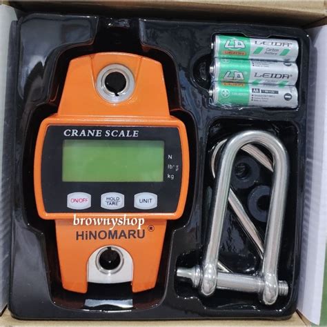 Mini Crane Scale Model Mncs-M