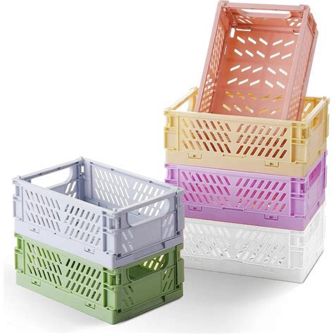Mini Crates For Storage