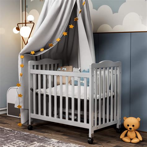 Mini Crib For Bedroom