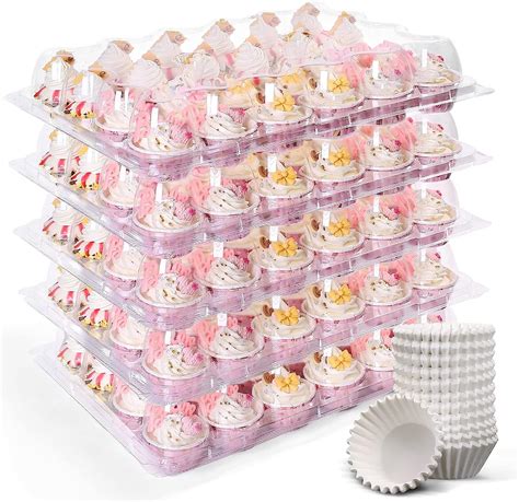 Mini Cupcake Carriers