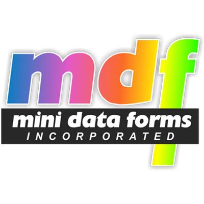 Mini Data Forms