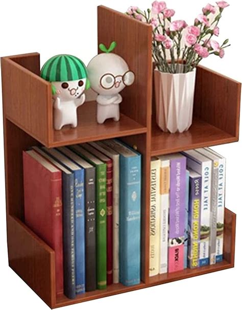 Mini Desk Bookshelf