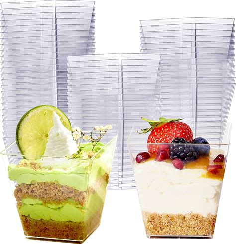 Mini Dessert Cups Uk