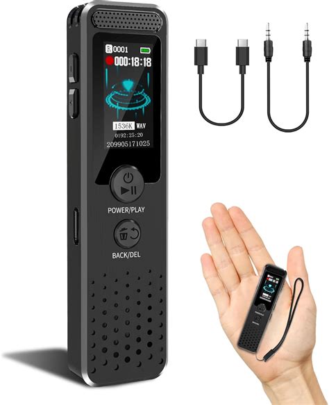 mini digital recorder