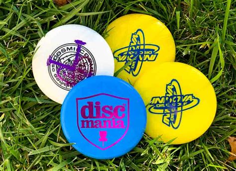 Mini Disc Disc Golf