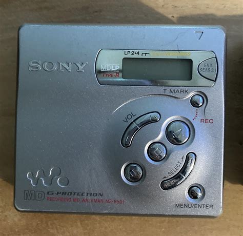 Mini Disc Player Wiki