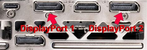 Mini Displayport Not Detecting Display