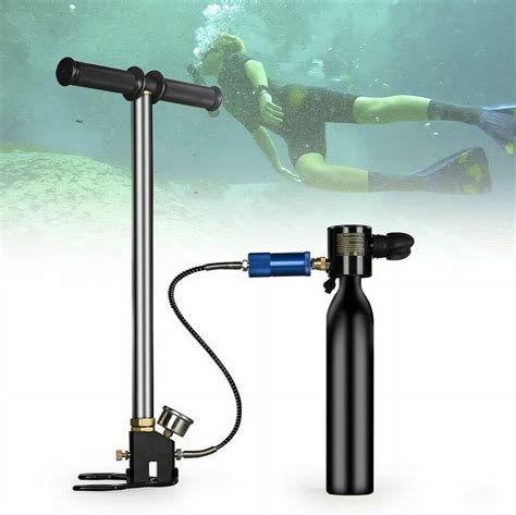 Mini Diving Air Tank