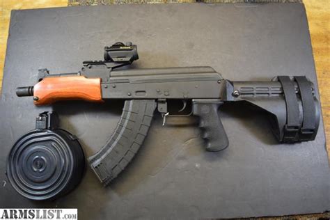 Mini Draco With Drum