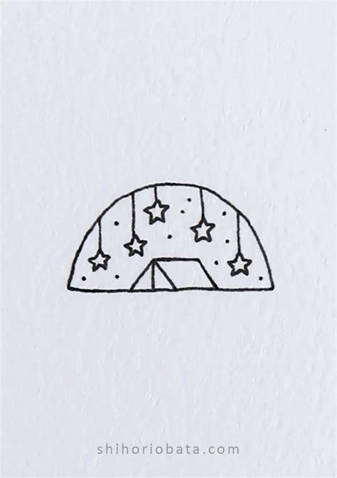 mini drawing ideas