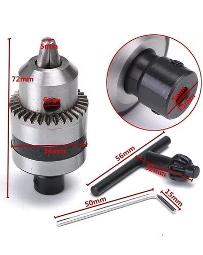 Mini Drill Chuck For 775 Motor