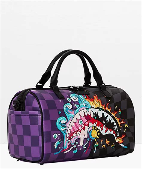 Mini Duffle Bag Sprayground