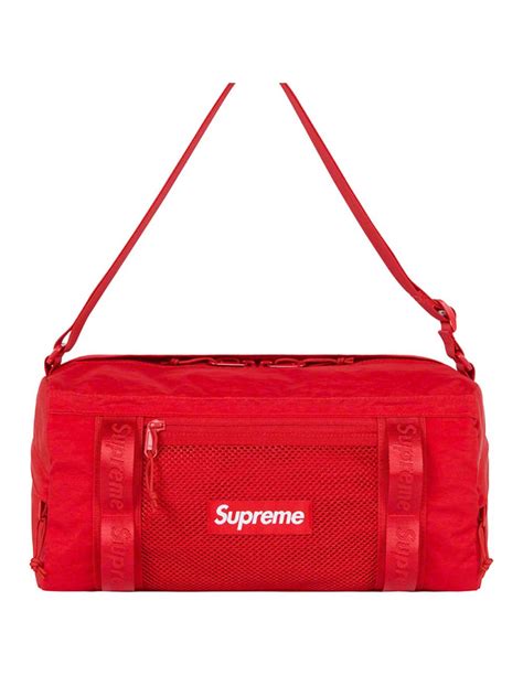 Mini Duffle Bag Supreme