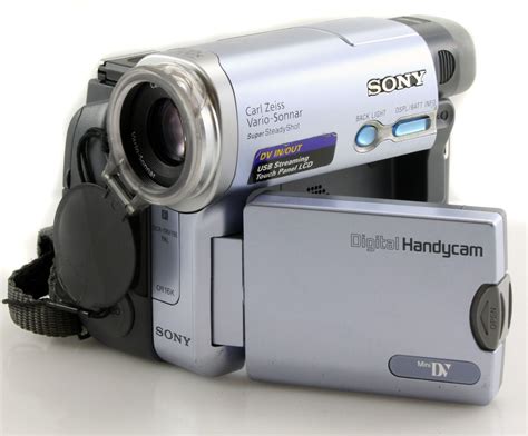 Mini Dv Tape Camera