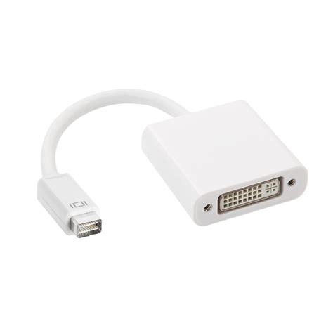 Mini Dvi To Dvi Adapter