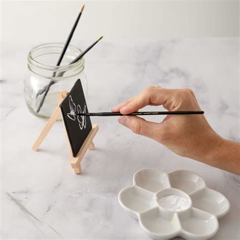 Mini Easels Michaels