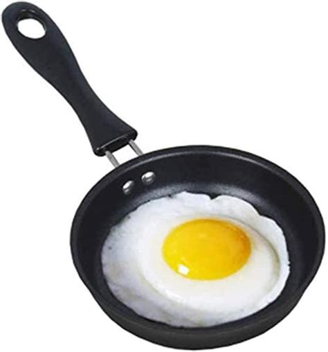 Mini Egg Frying Pan For Induction Hob
