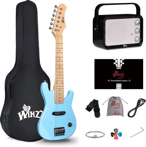 Mini Electric Guitar Amazon