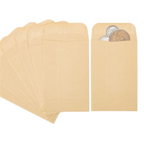 Mini Envelope Coin Envelope