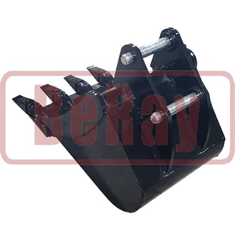 Mini Ex Bucket Teeth