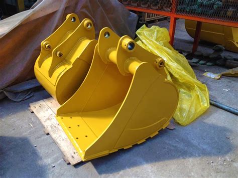 Mini Excavator Bucket Styles