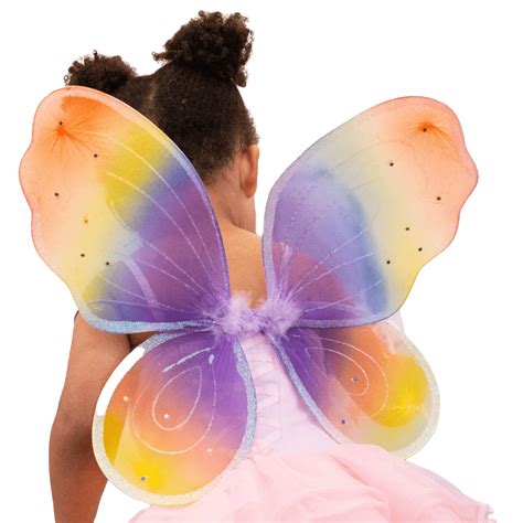 mini fairy wings