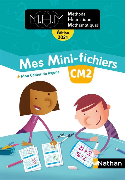 +14 Mini Fichiers Mhm Cm2 Latest