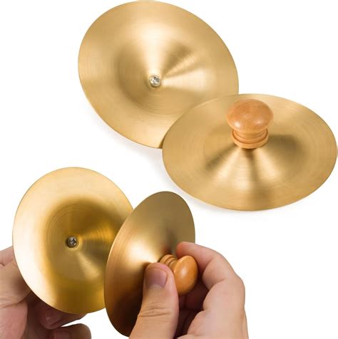 Mini Finger Cymbals