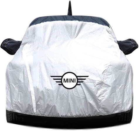 Mini Fitted Car Cover