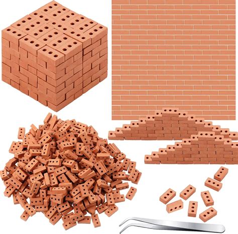 mini foam bricks