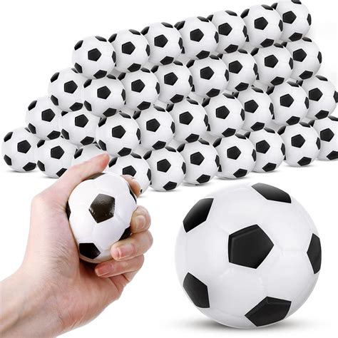 mini foam soccer balls
