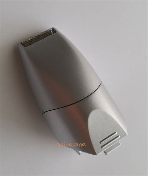Mini Foil Shaver Attachment