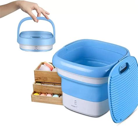 Mini Folding Washing Machine Qatar