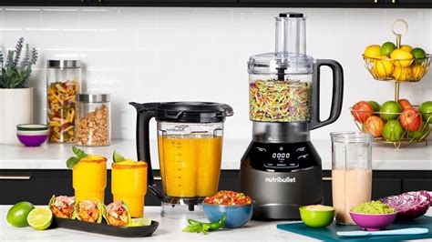 Mini Food Processor Blender Combo