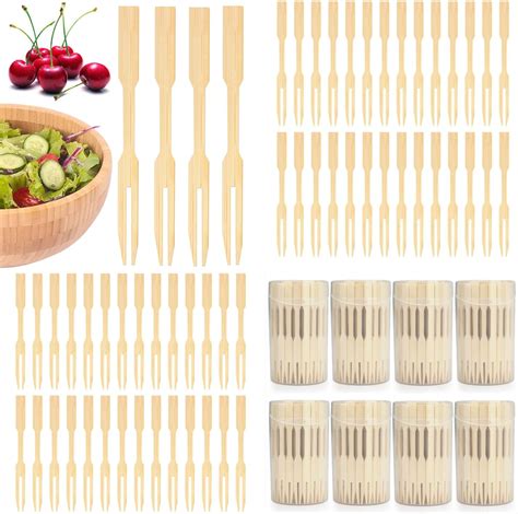 Mini Forks For Appetizers