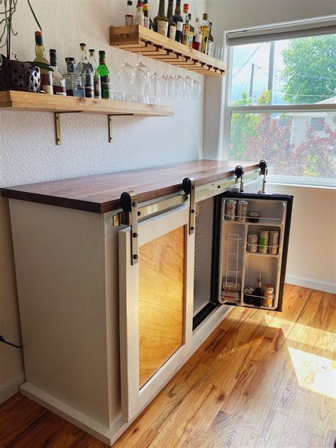 Mini Fridge Bars