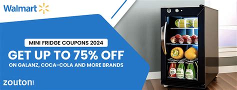 Mini Fridge Coupons