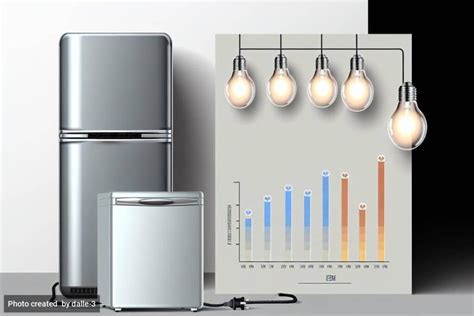 Mini Fridge Electricity Use