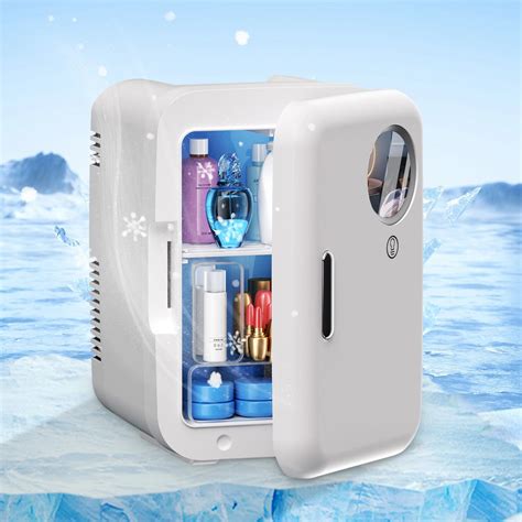 Mini Fridge For Bedroom White