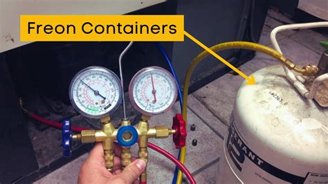 Mini Fridge Freon Leak