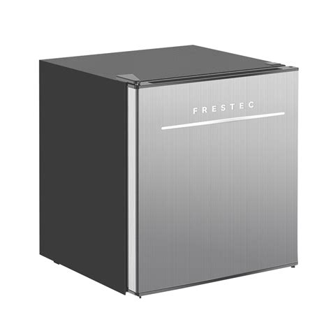 Mini Fridge Grey