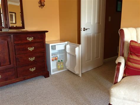 Mini Fridge In Master Bedroom