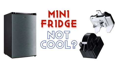 Mini Fridge Not Staying Cold