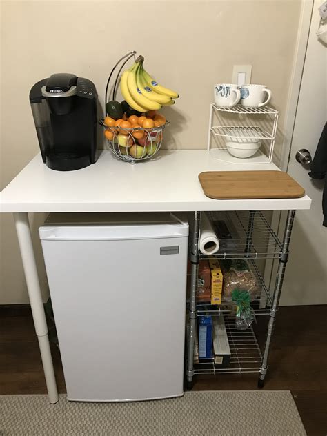 Mini Fridge Stand Ikea