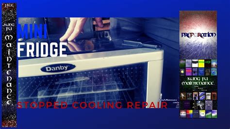 Mini Fridge Stopped Humming