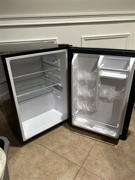 Mini Fridge Used