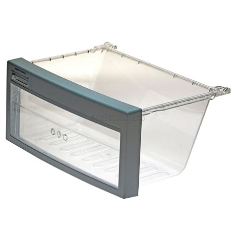 Mini Fridge Vegetable Drawer